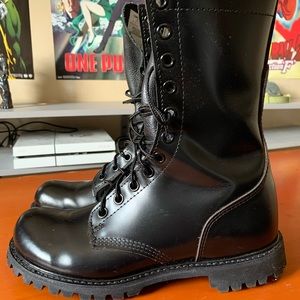 Corcoran Combat Boots